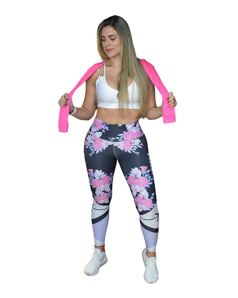 Legging Deportivo FLRS0011