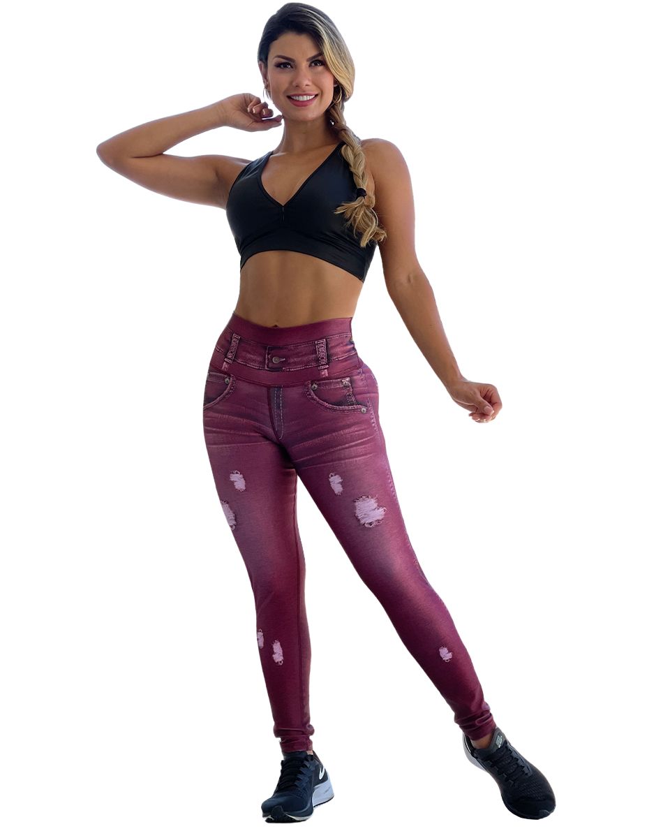 Legging Deportivo JNN0040