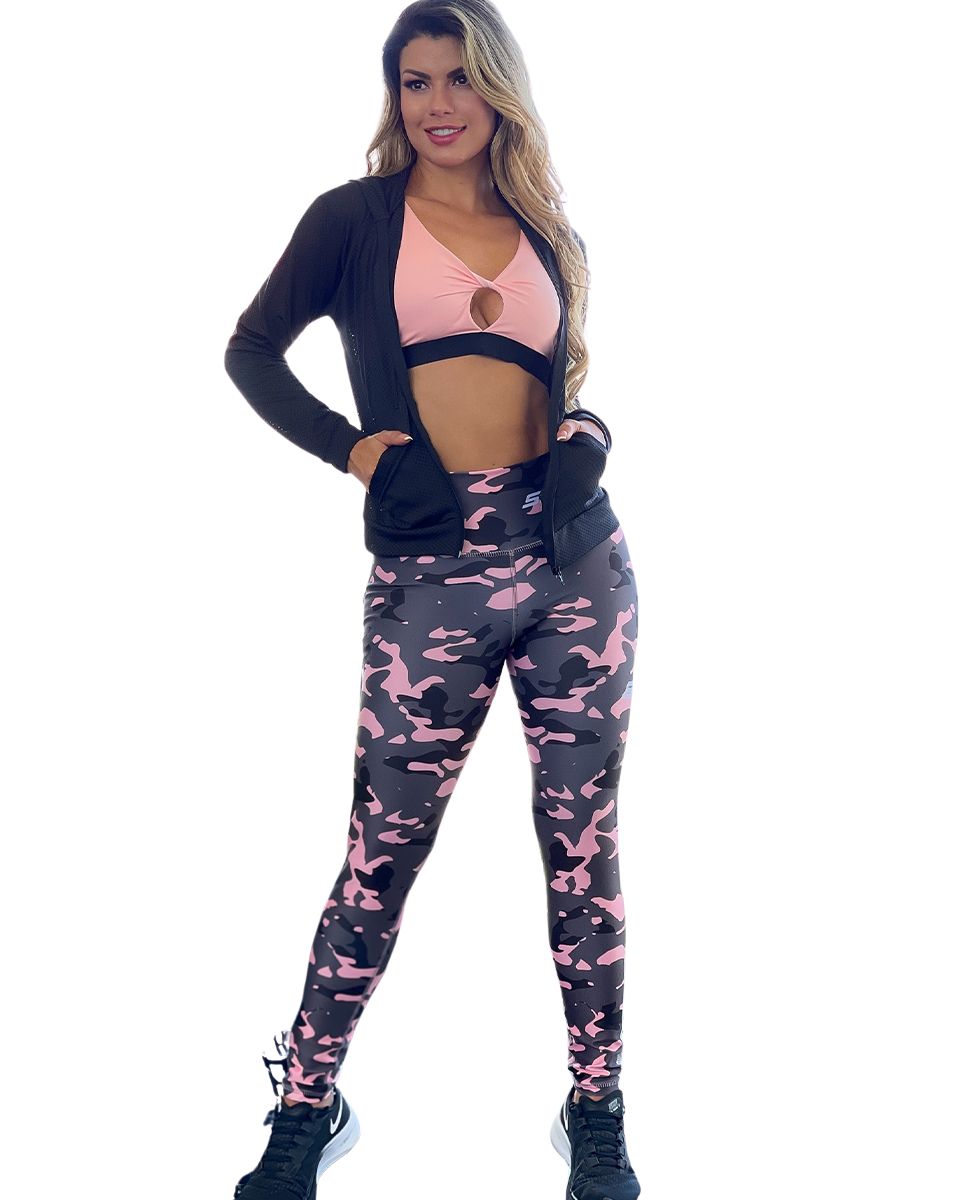 Legging Deportivo MLTR0011