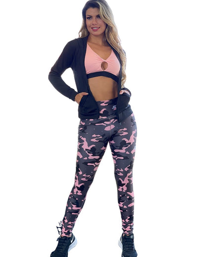 Legging Deportivo MLTR0011