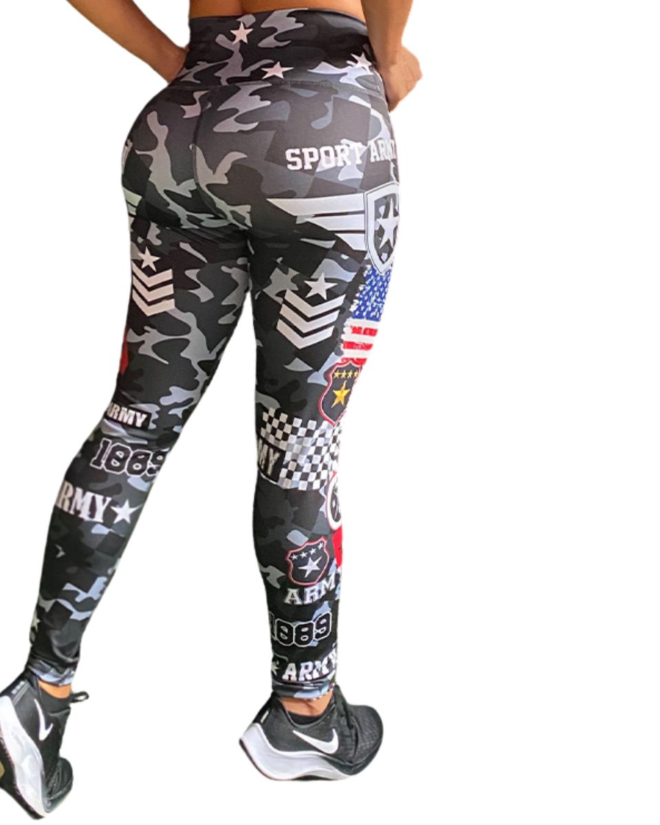 Legging Deportivo MLTR0045