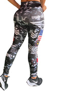 Legging Deportivo MLTR0045