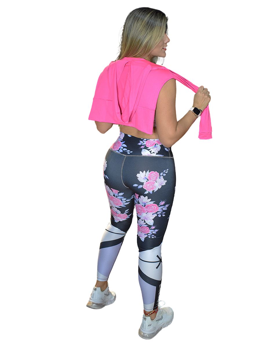 Legging Deportivo FLRS0011