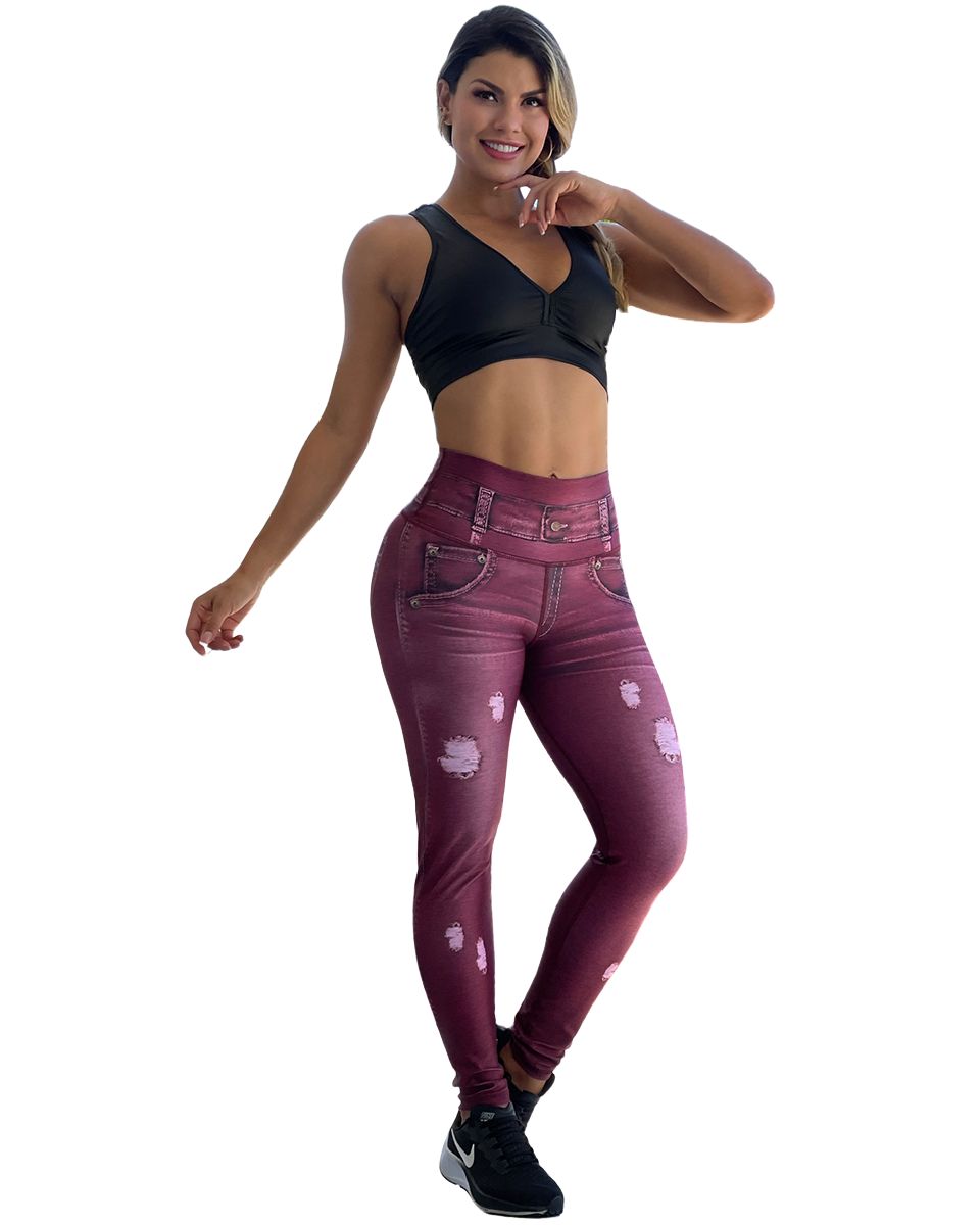 Legging Deportivo JNN0040