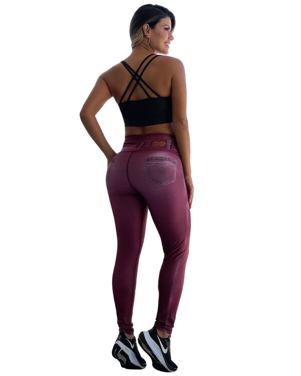 Legging Deportivo JNN0040