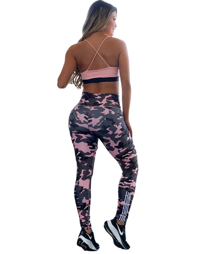 Legging Deportivo MLTR0011