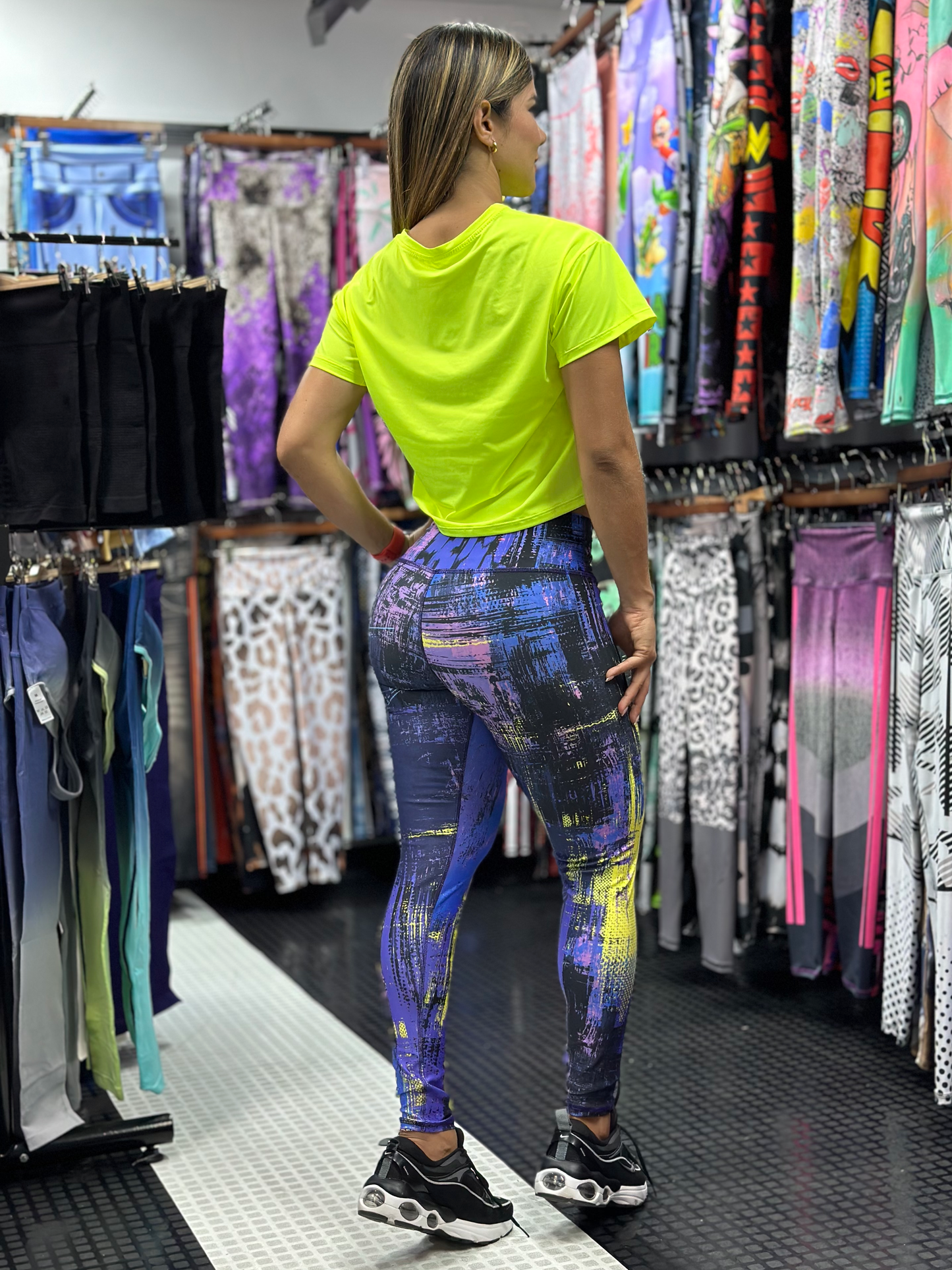 Legging Deportivo NN00170