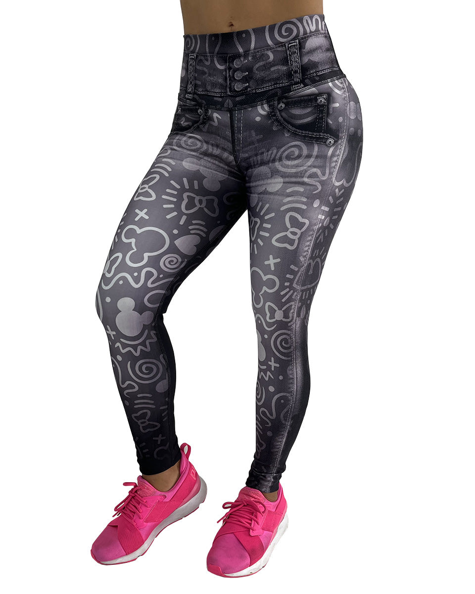 Legging Deportivo JNN0116