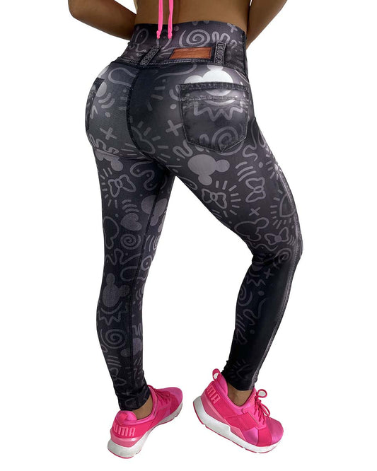 Legging Deportivo JNN0116