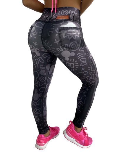 Legging Deportivo JNN0116
