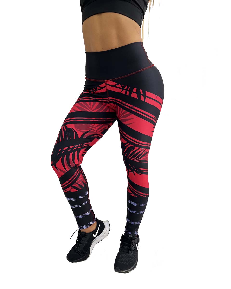 Legging Deportivo FLRS0009