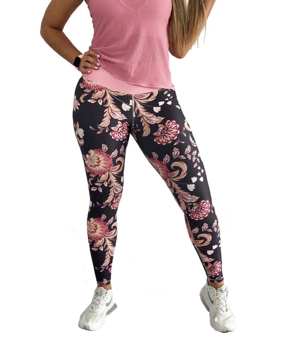 Legging Deportivo FLRS0084