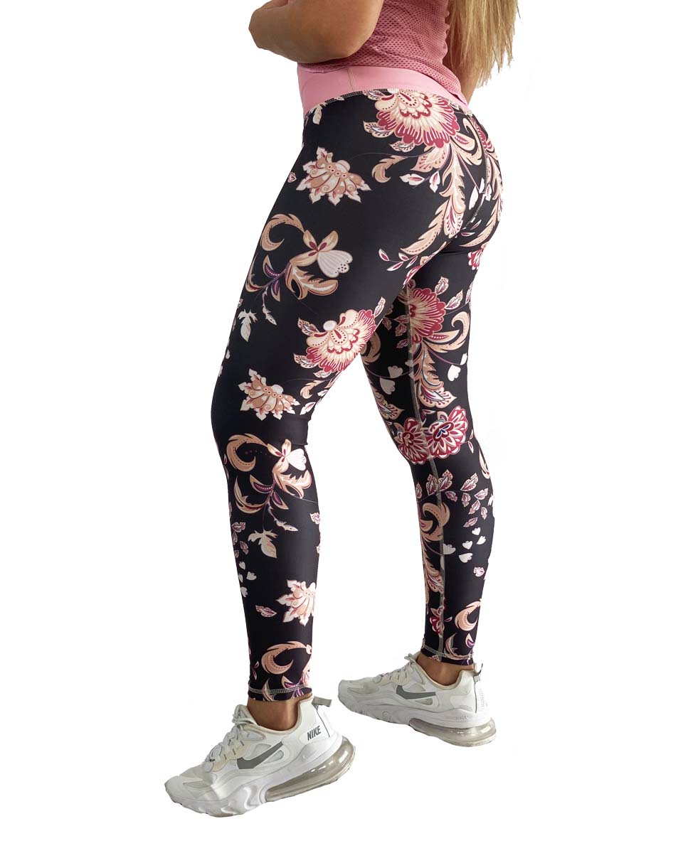 Legging Deportivo FLRS0084