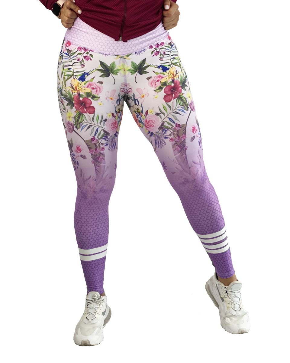 Legging Deportivo FLRS0088