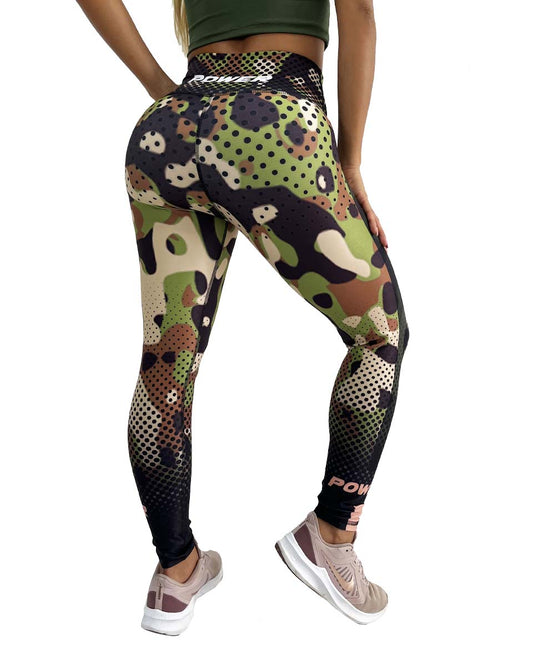 Legging Deportivo MLTR0054