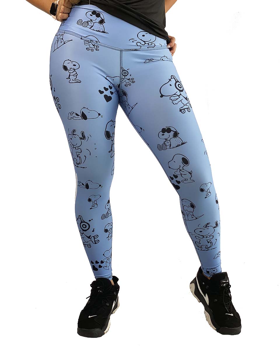 Legging Deportivo NMDO0017