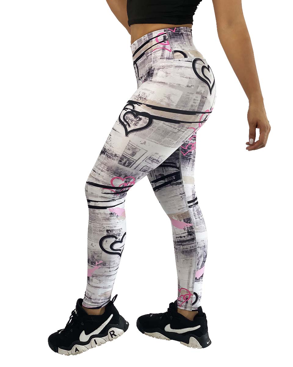 Legging Deportivo NMD0031